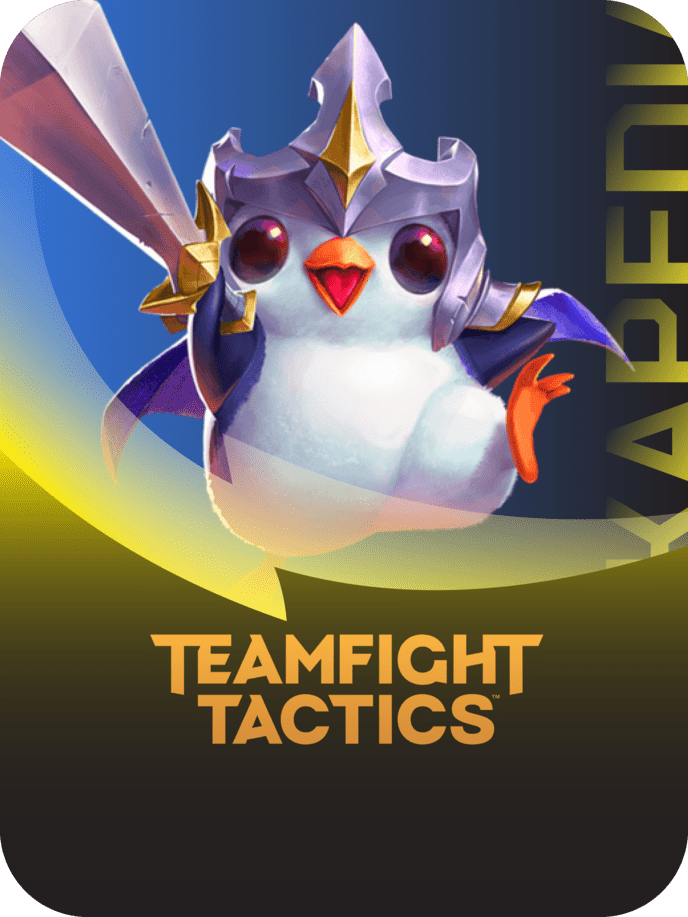 Teamfight Tactics Mobile